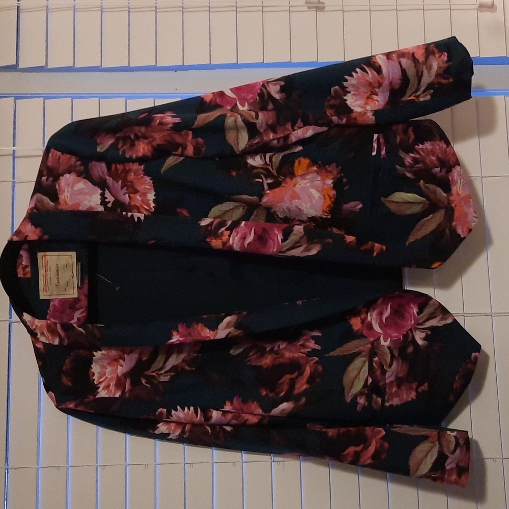 Anthropology jacket